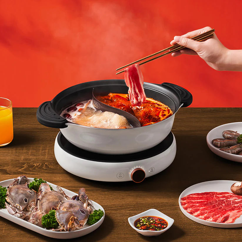 Lifeite Smart Induction Cooker